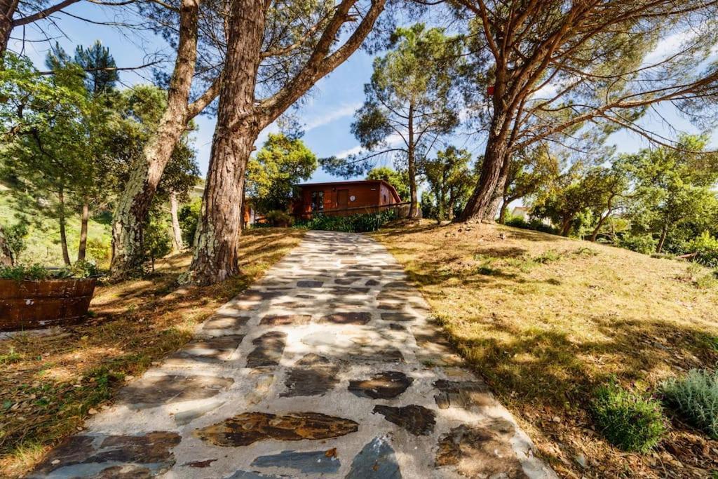 Arrabia Bunga Payva Pension Raiva Buitenkant foto