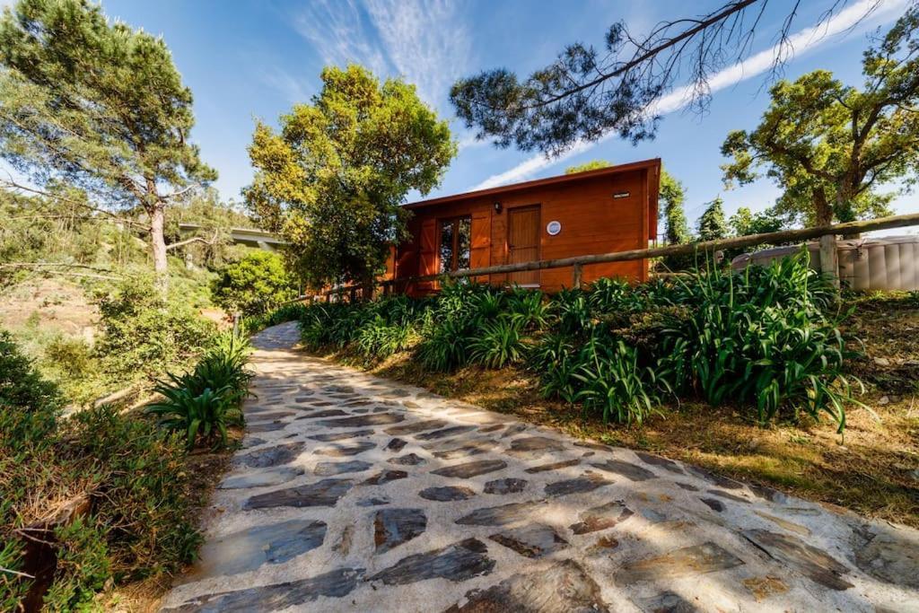 Arrabia Bunga Payva Pension Raiva Buitenkant foto