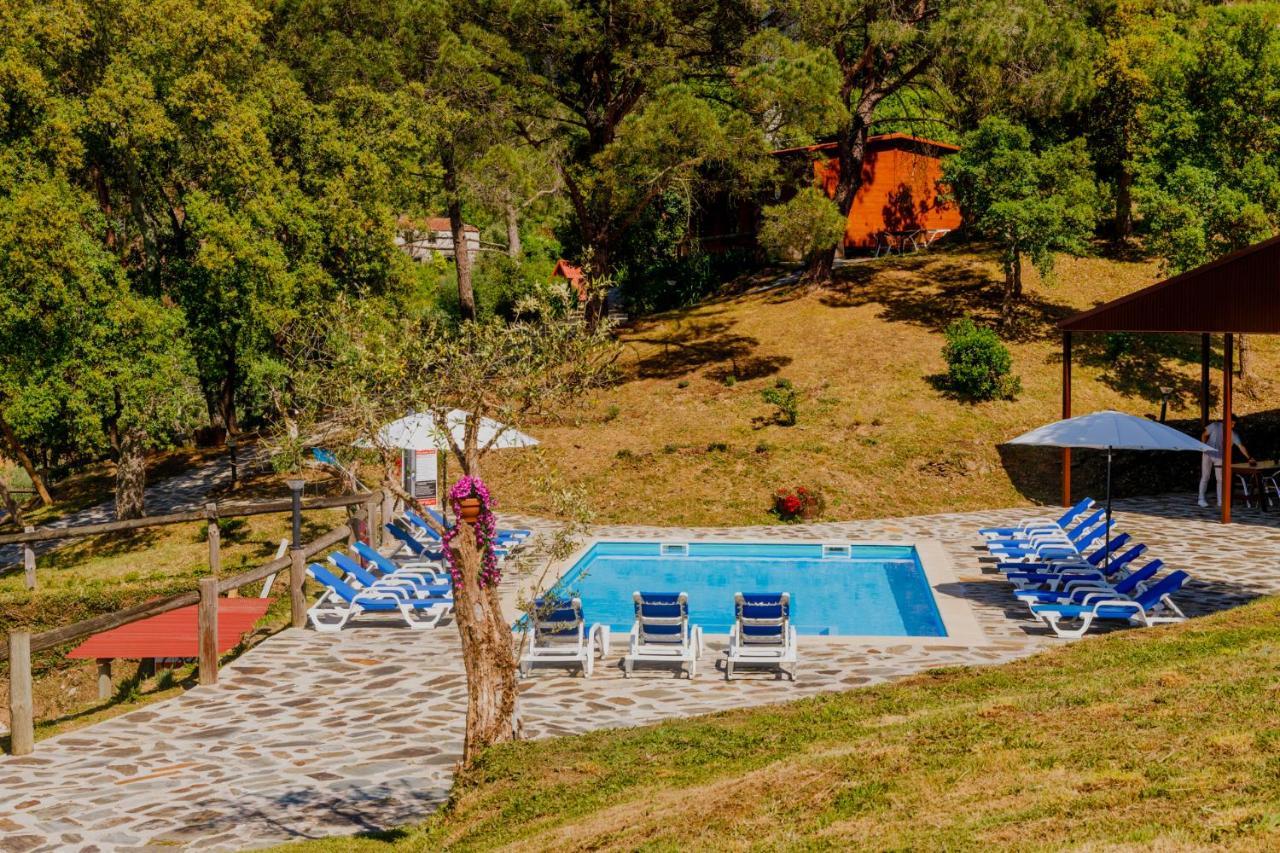 Arrabia Bunga Payva Pension Raiva Buitenkant foto