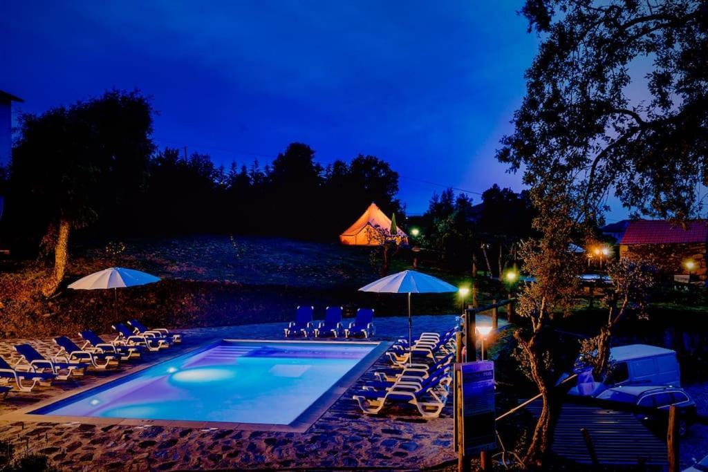 Arrabia Bunga Payva Pension Raiva Buitenkant foto