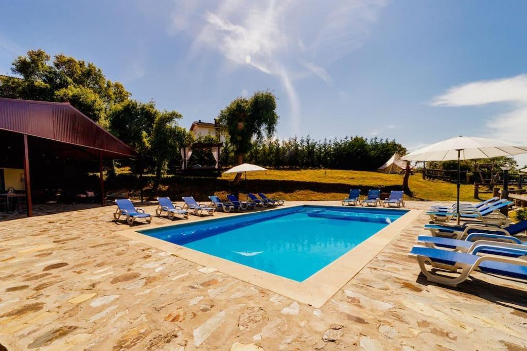 Arrabia Bunga Payva Pension Raiva Buitenkant foto