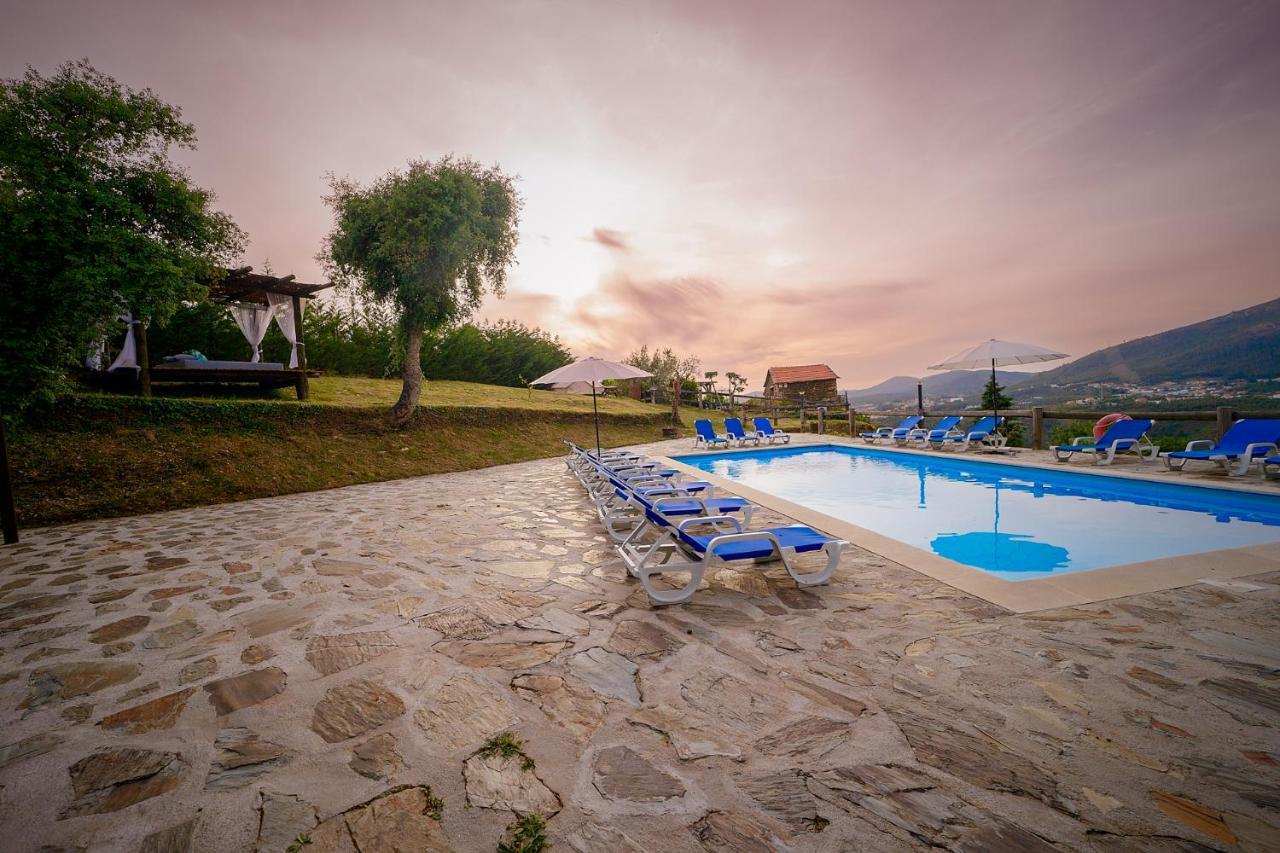Arrabia Bunga Payva Pension Raiva Buitenkant foto